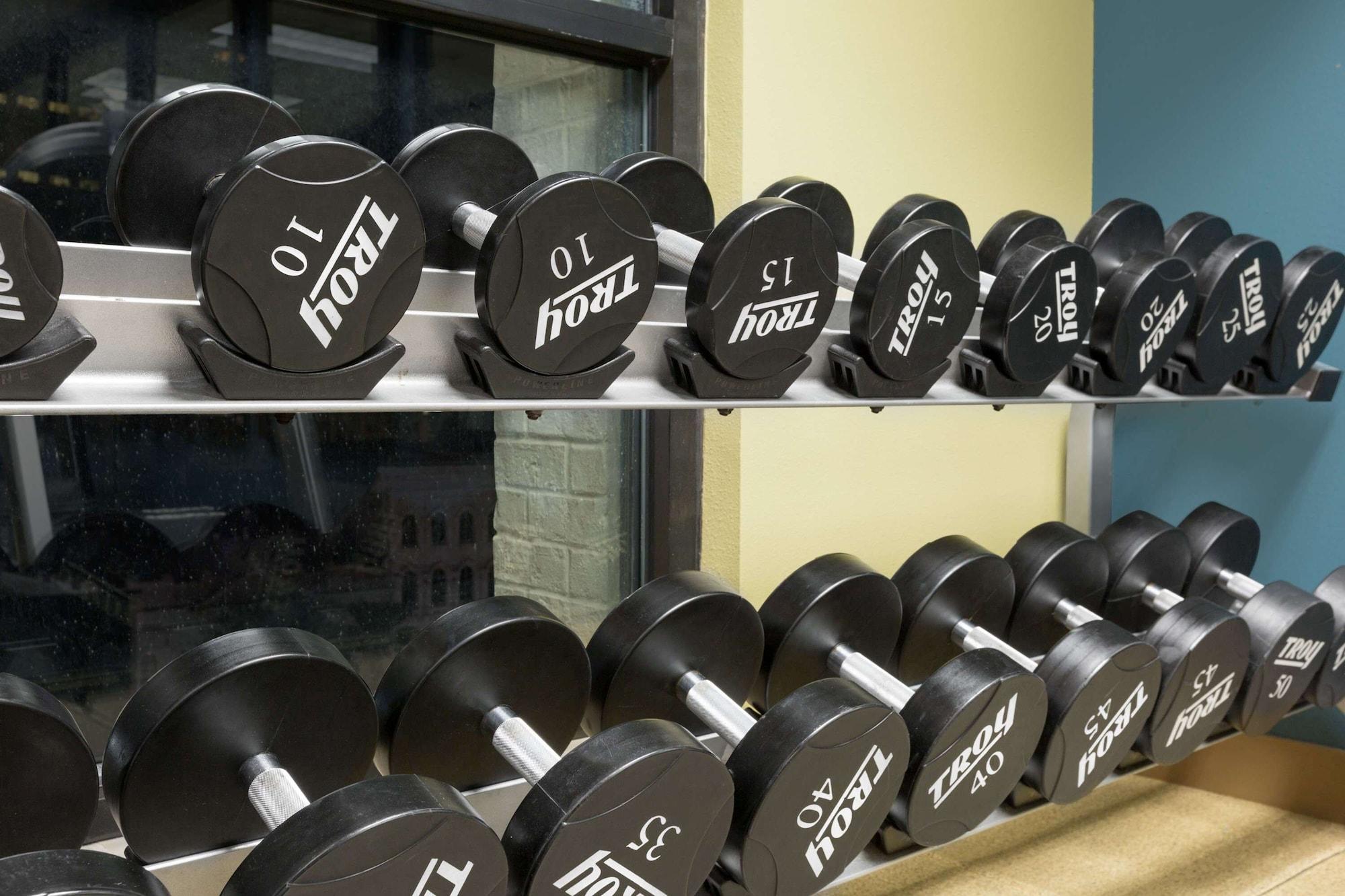 Gimnasio Wyndham New Orleans - French Quarter