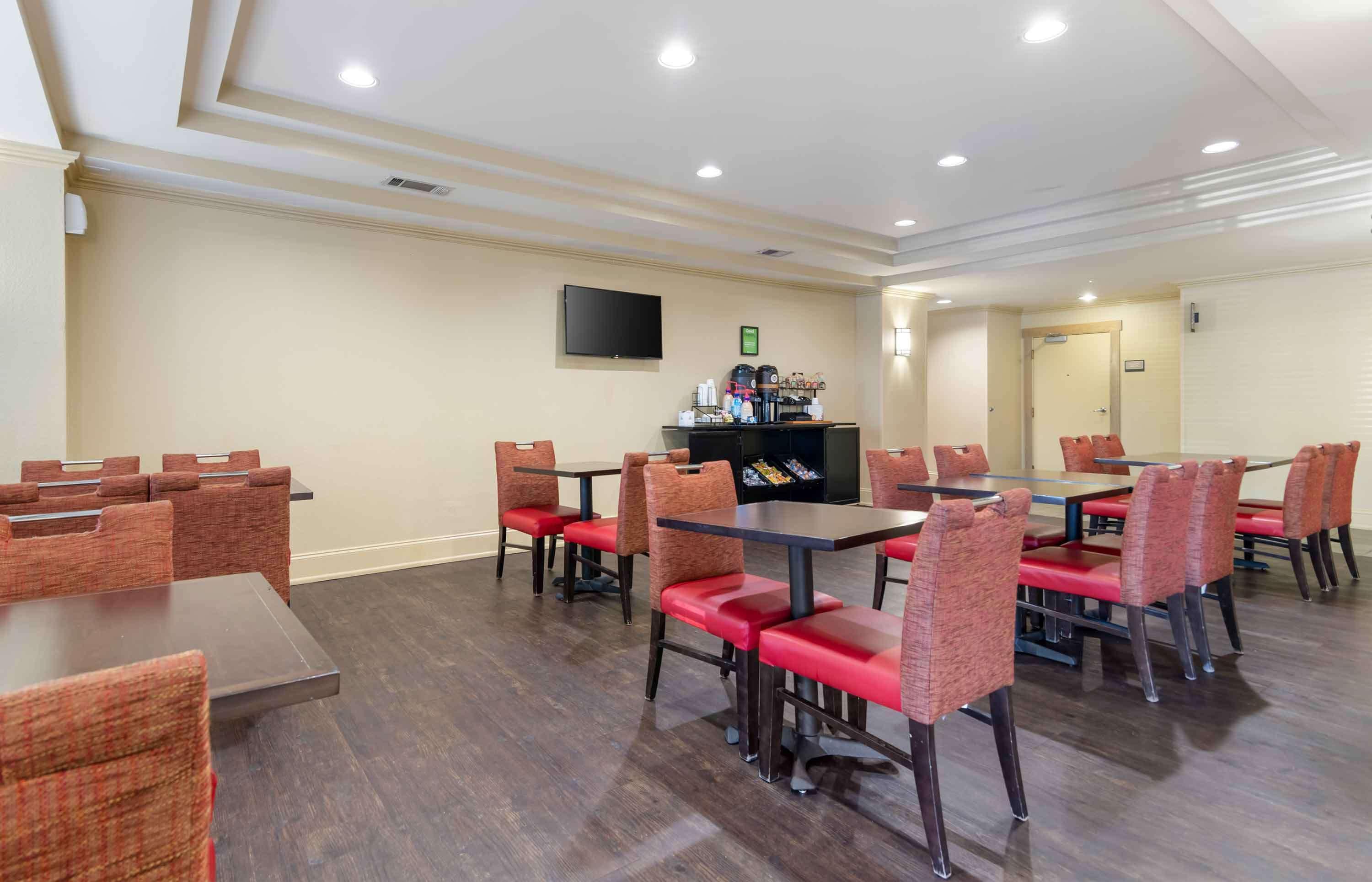Restaurant Extended Stay America Suites Atlanta Gwinnett Place