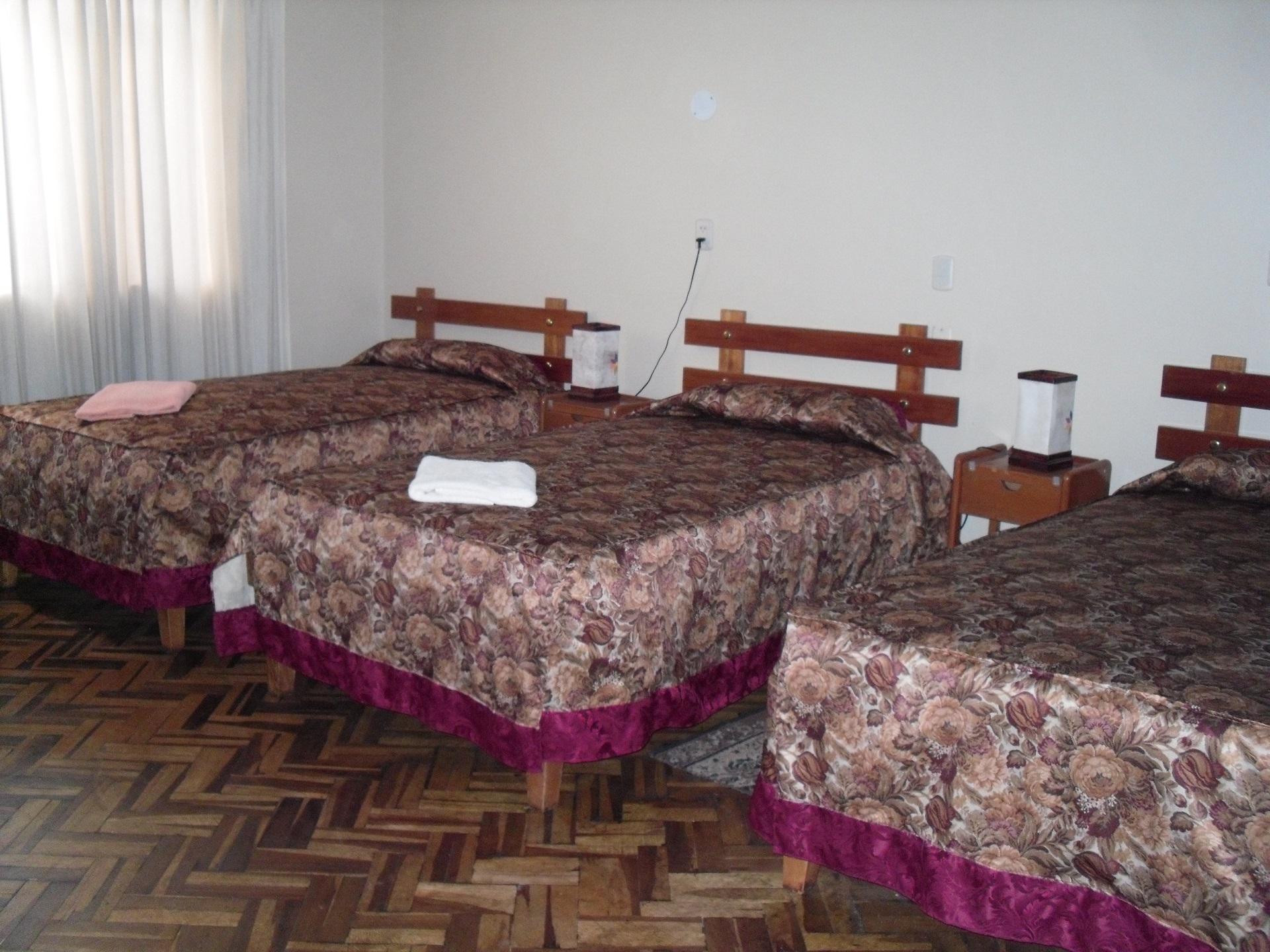 Habitación Hostal Los Uros
