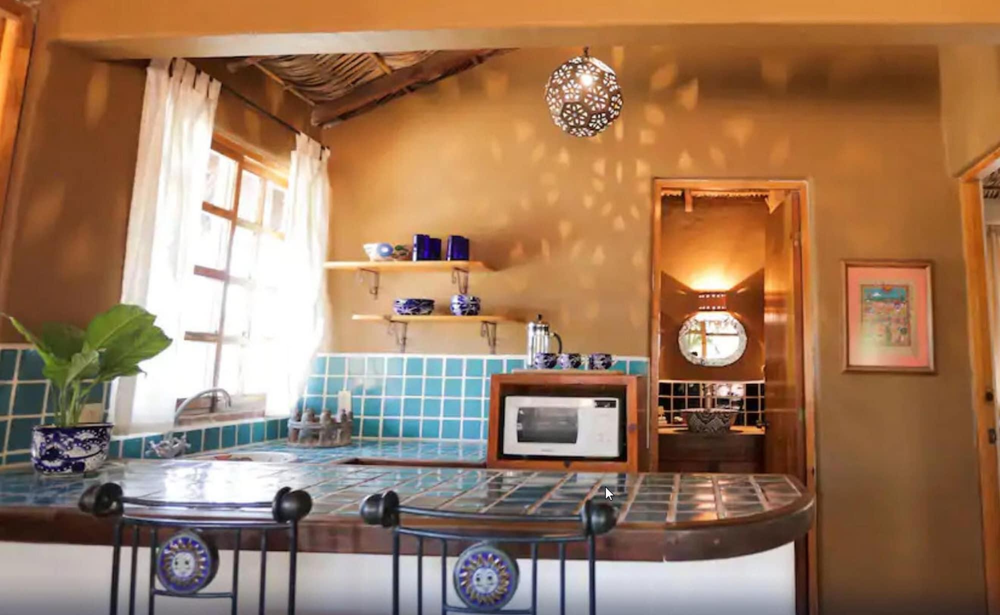 Vista Lobby The Bungalows Hotel