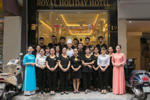 Alojamiento - Royal Holiday Hanoi Hotel