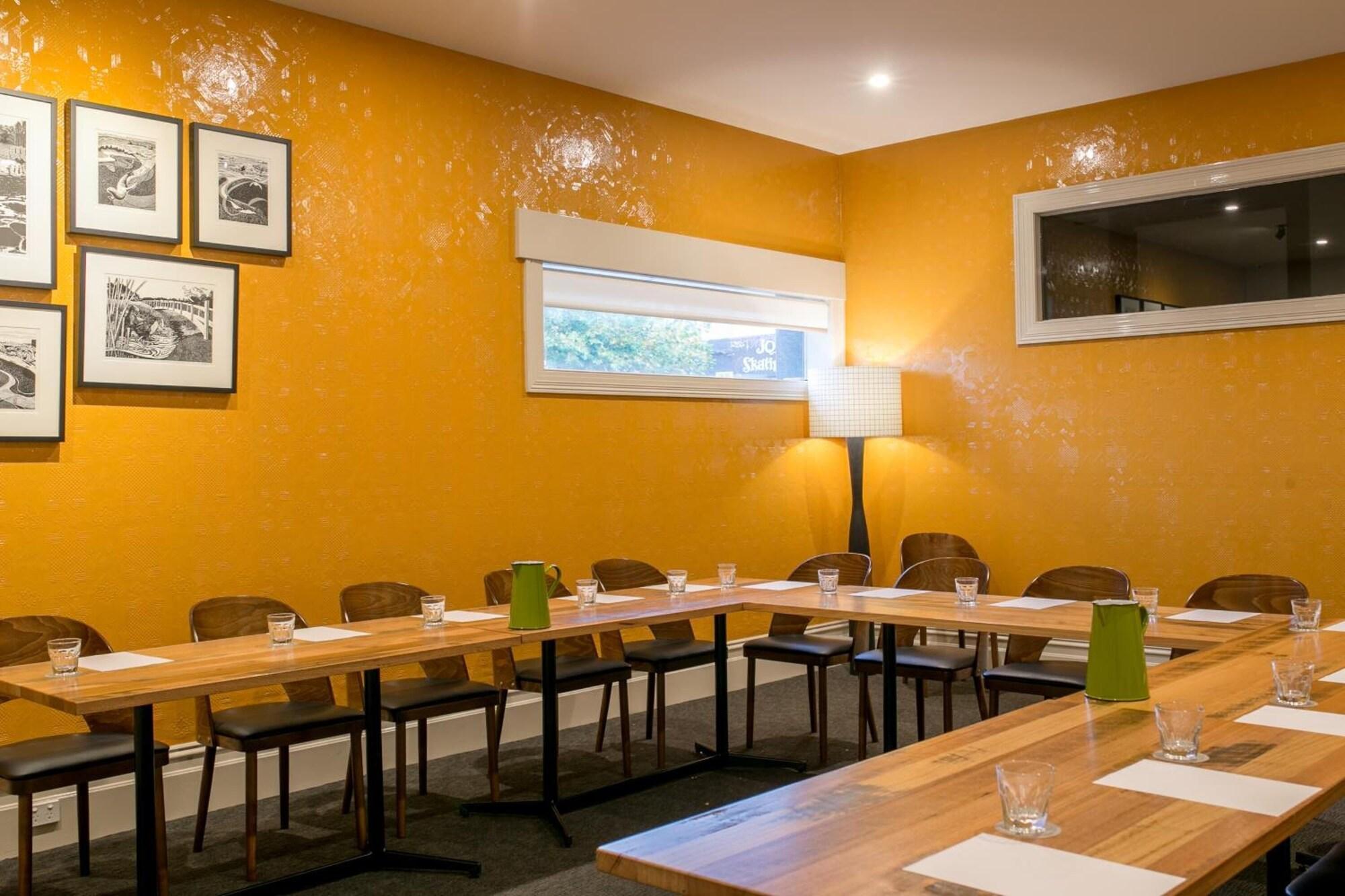 Sala de Reuniones The Cally Hotel