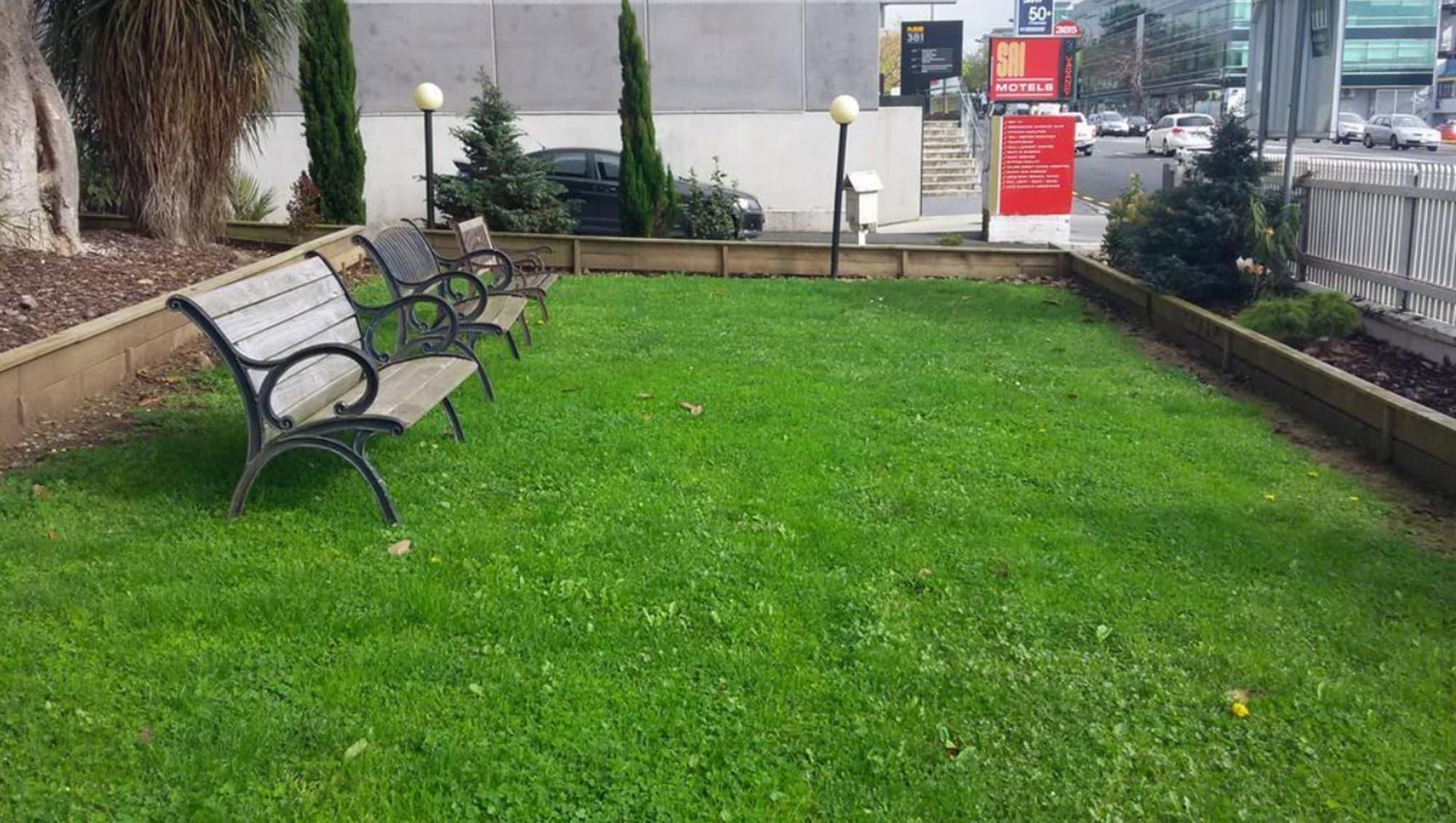Comodidades del Alojamiento Sai Motels - Greenlane Auckland