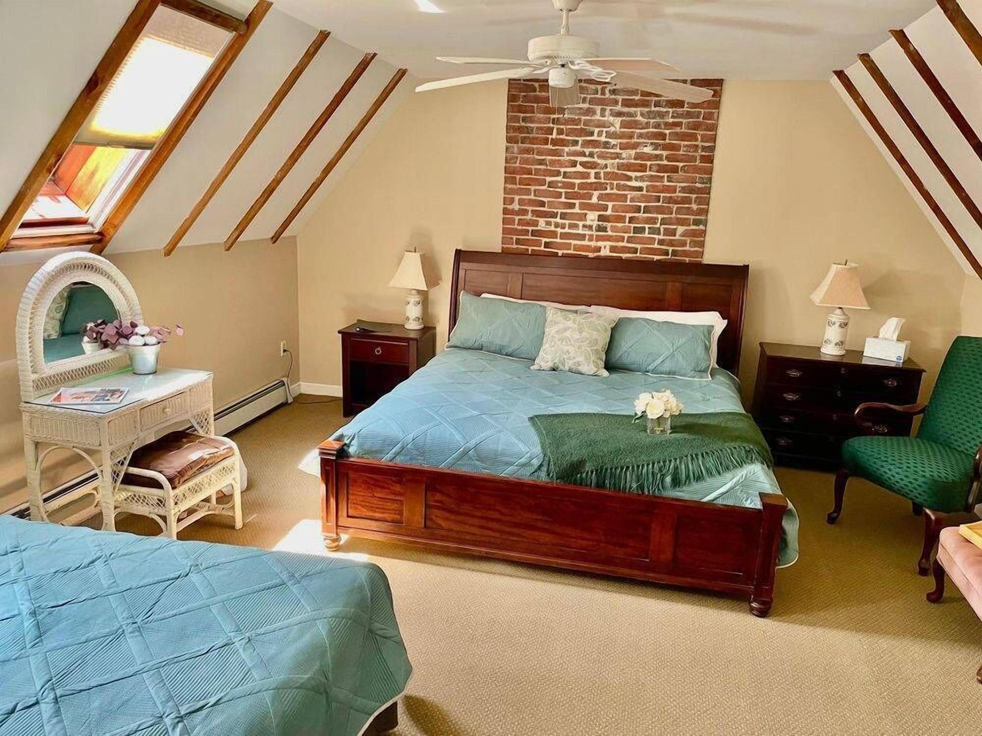 Equipamiento de Habitación Black Swan Inn