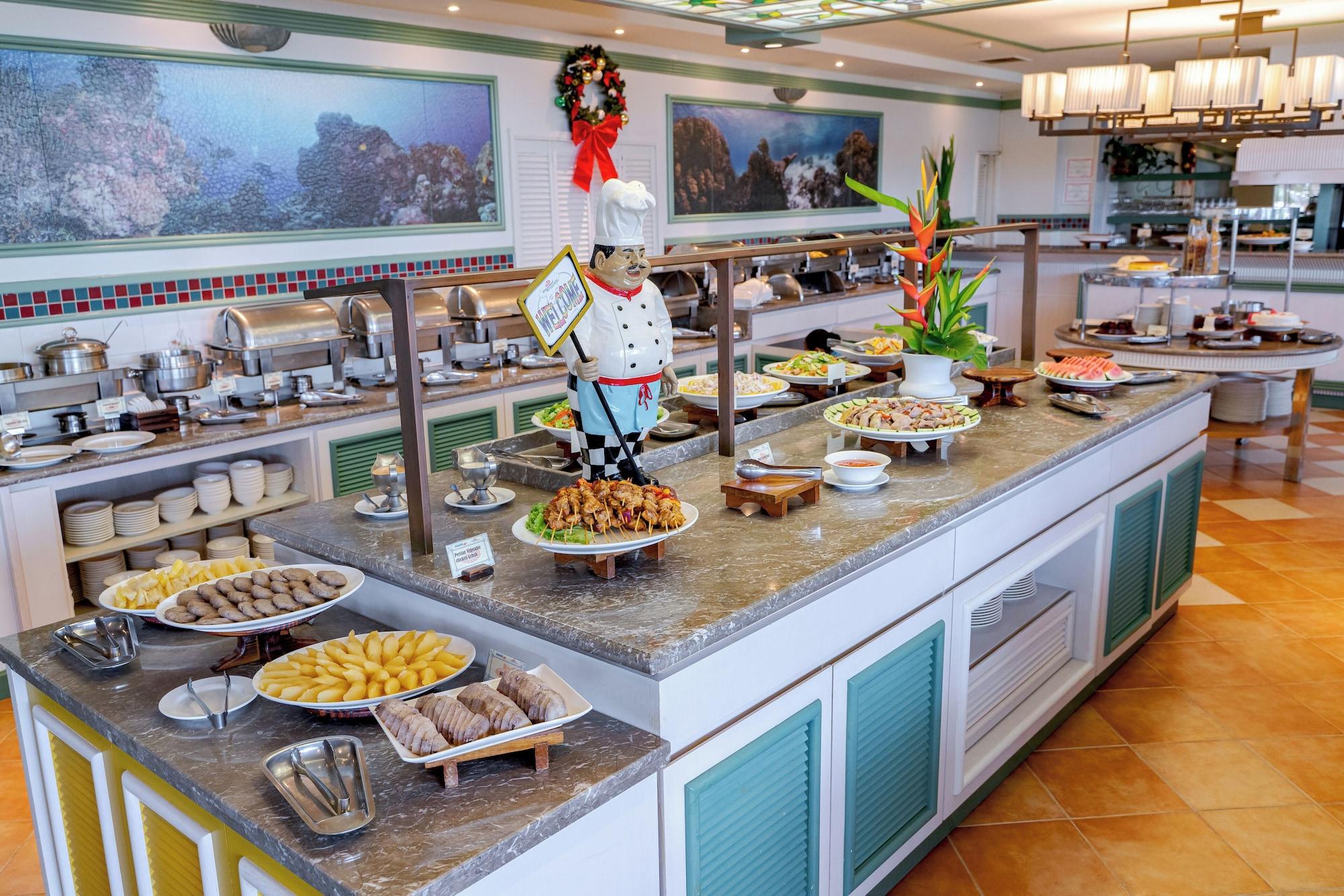 Restaurant Palasia Hotel Palau