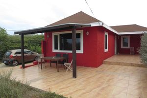 Alquiler Vacacional - The Red House in Sero Colorado for Beach Surf- Kite and Dive Lovers