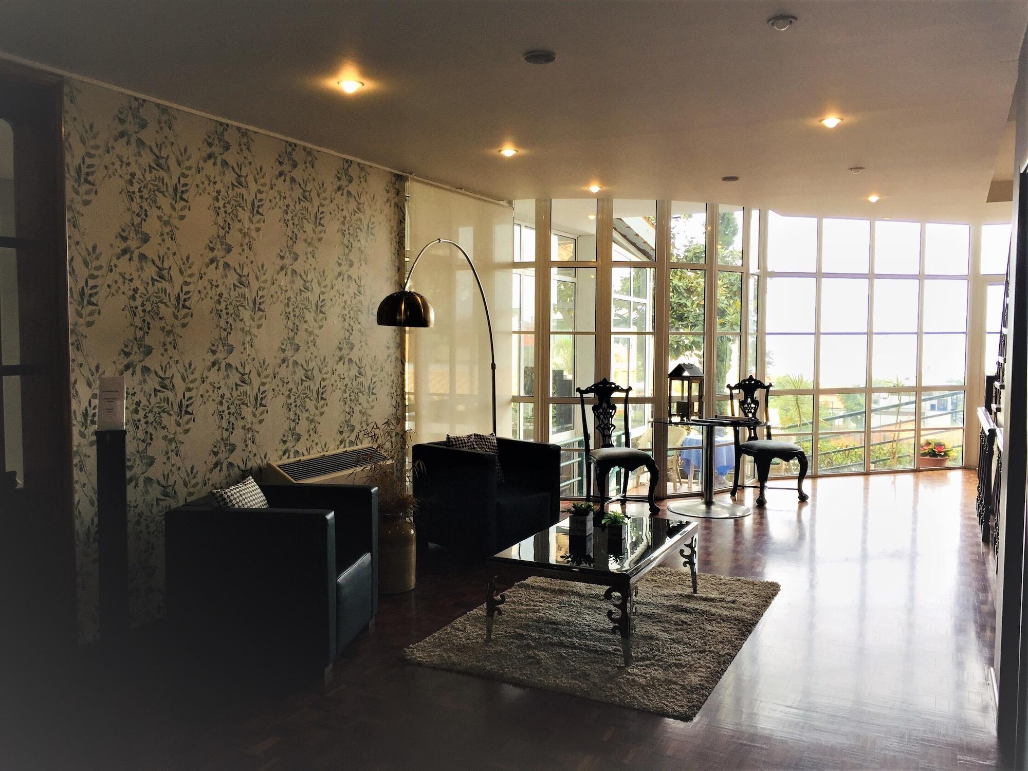 Vista Lobby Residencial Monte Verde