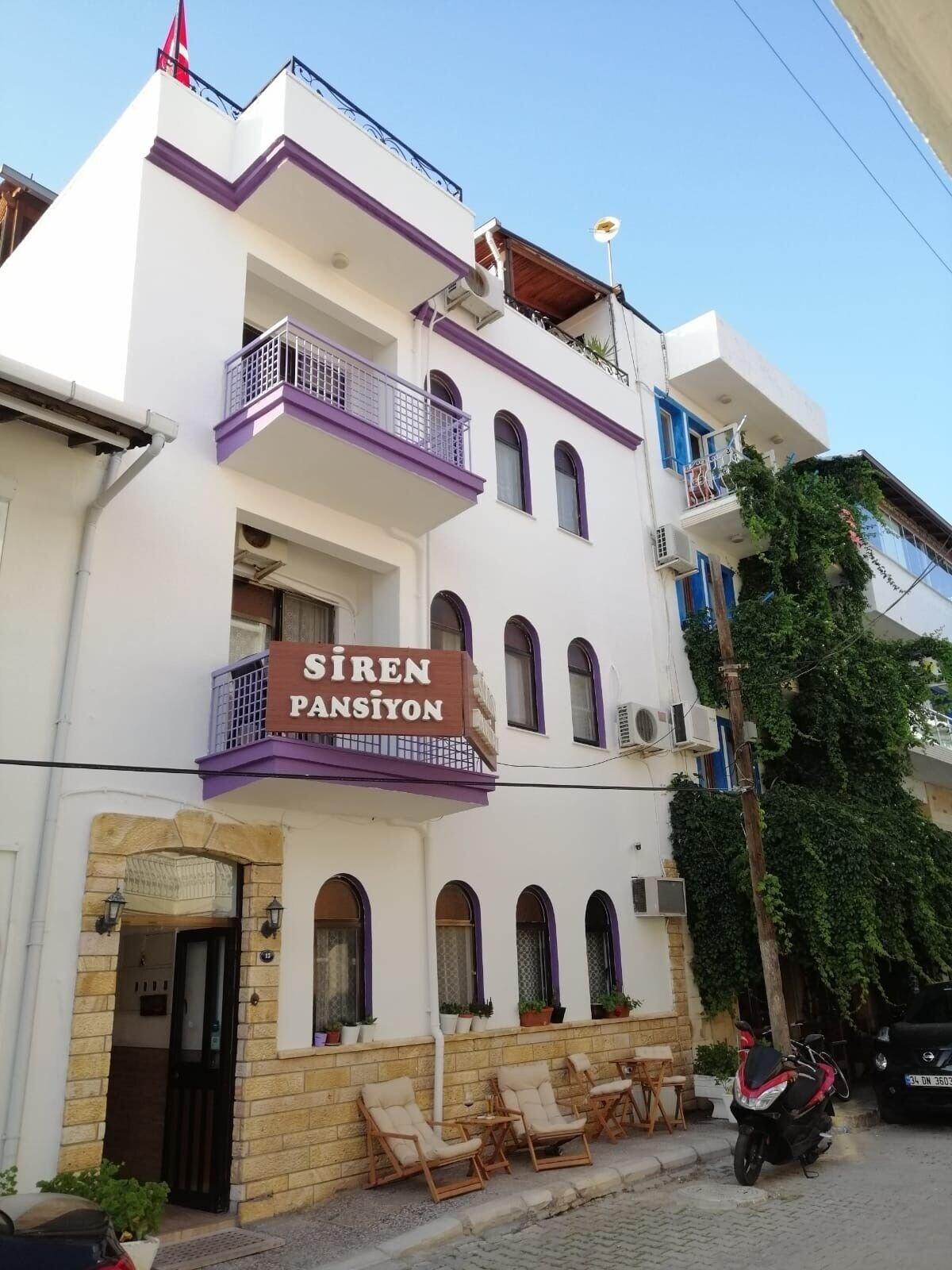 Varios Siren Pansiyon