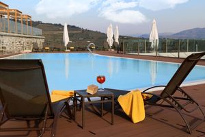 Alojamiento - Hotel Rural Douro Scala