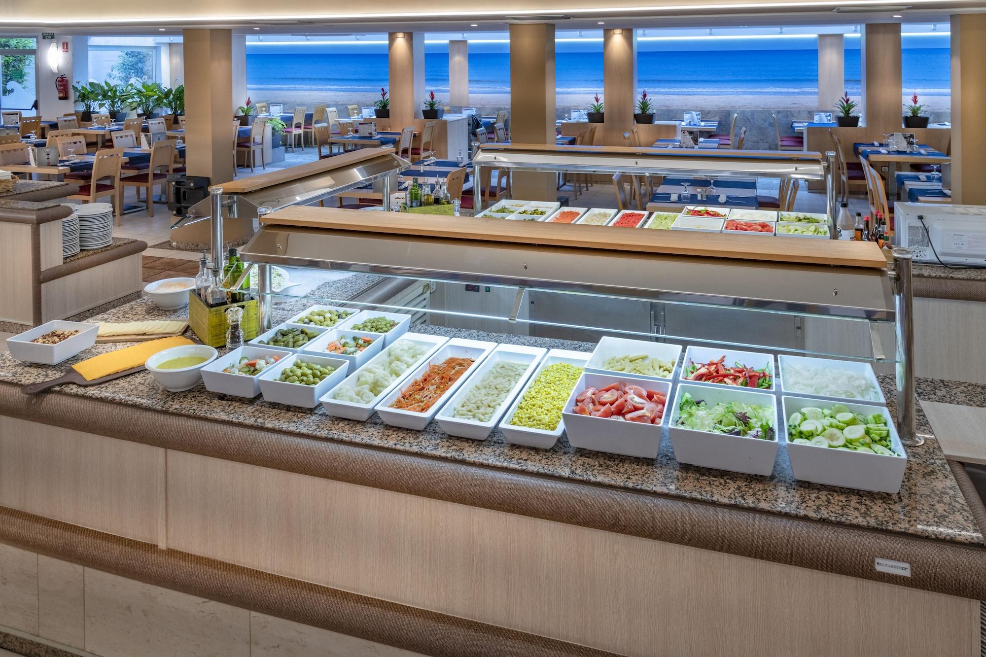 Restaurant Hotel GHT Costa Brava & SPA