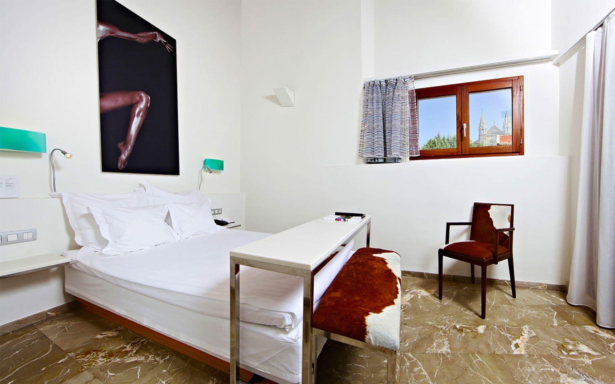 Habitación Petit Palace Hotel Tres
