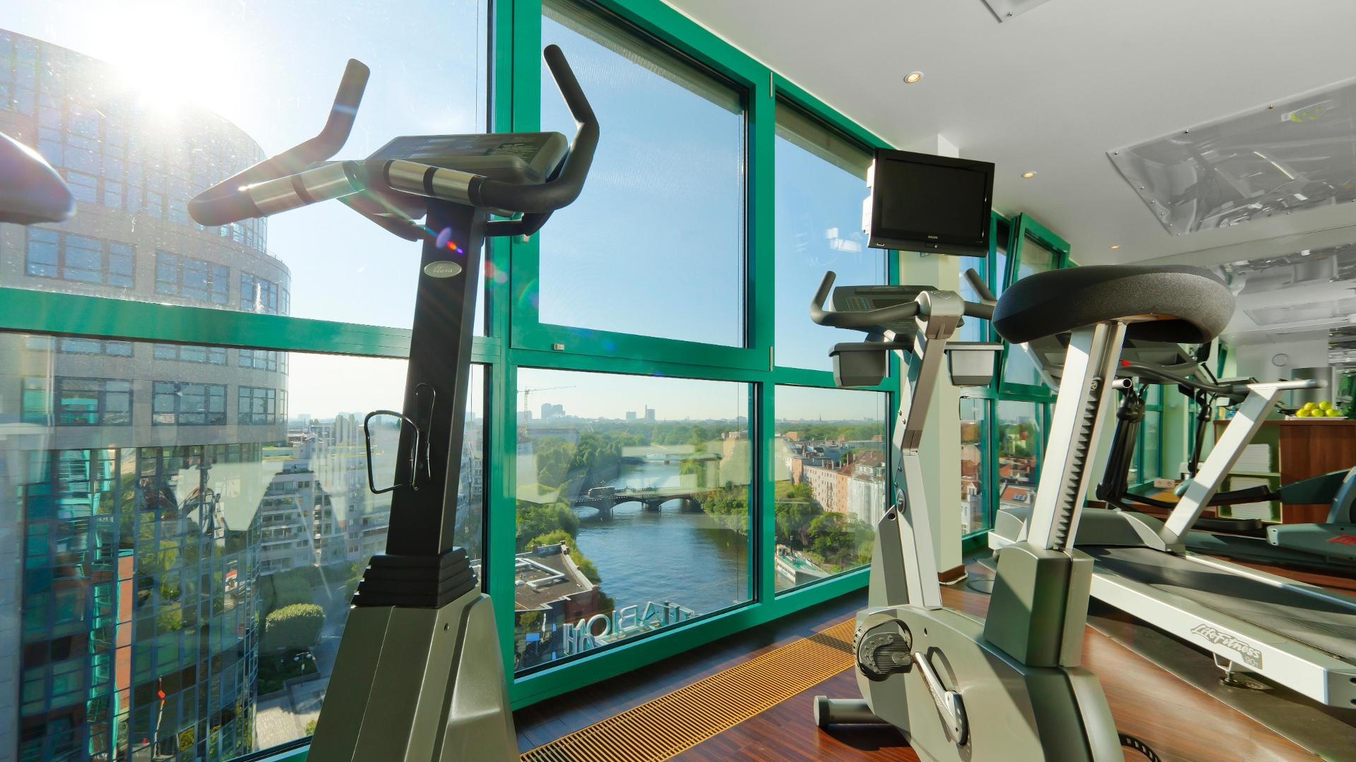 Instalaciones Recreativas Ameron Hotel Abion Spreebogen Berlin