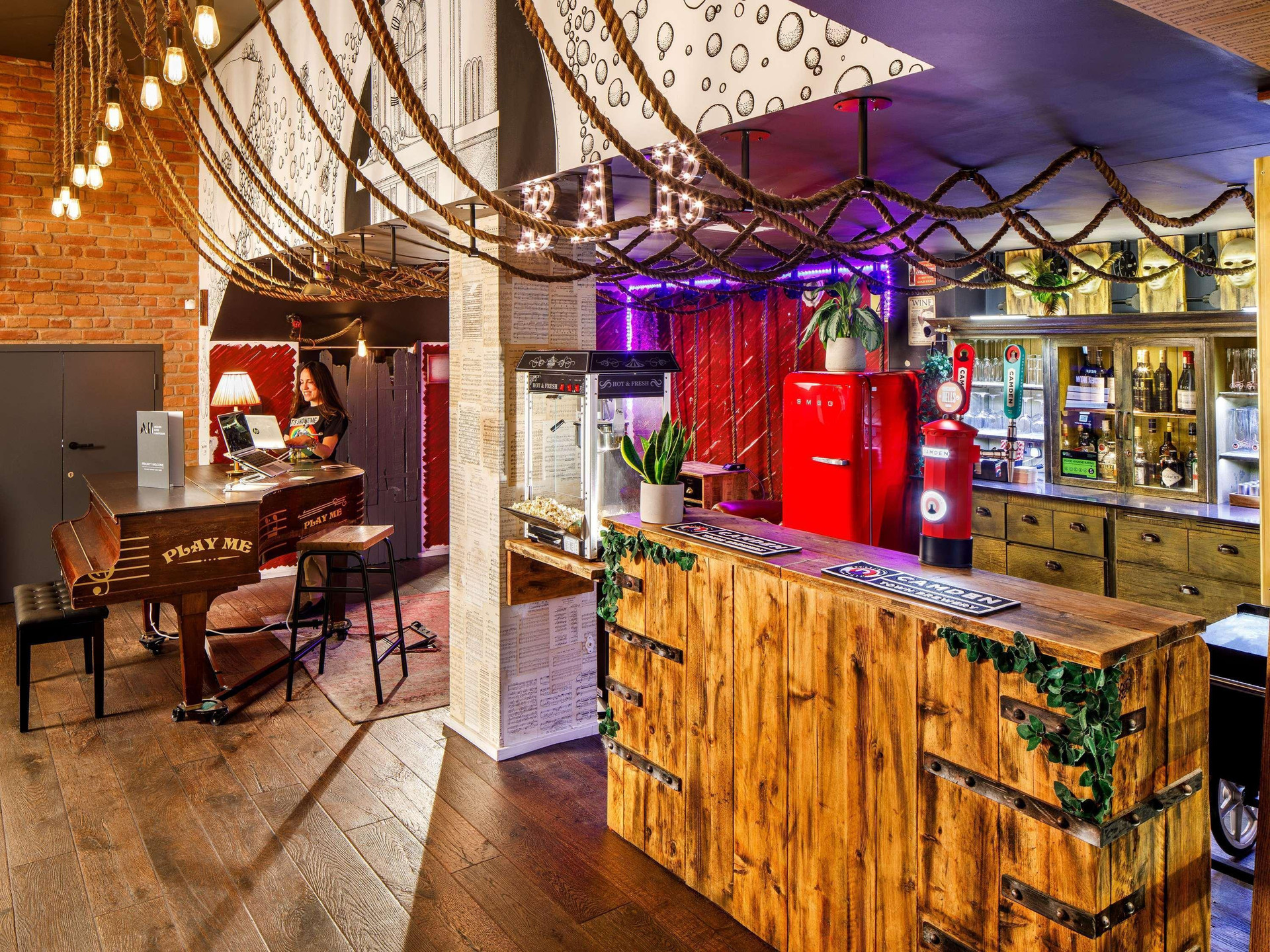 Vista Exterior ibis Styles London Southwark – near Borough Market