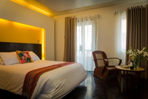 Alojamiento - Wakapunku Boutique Hotel
