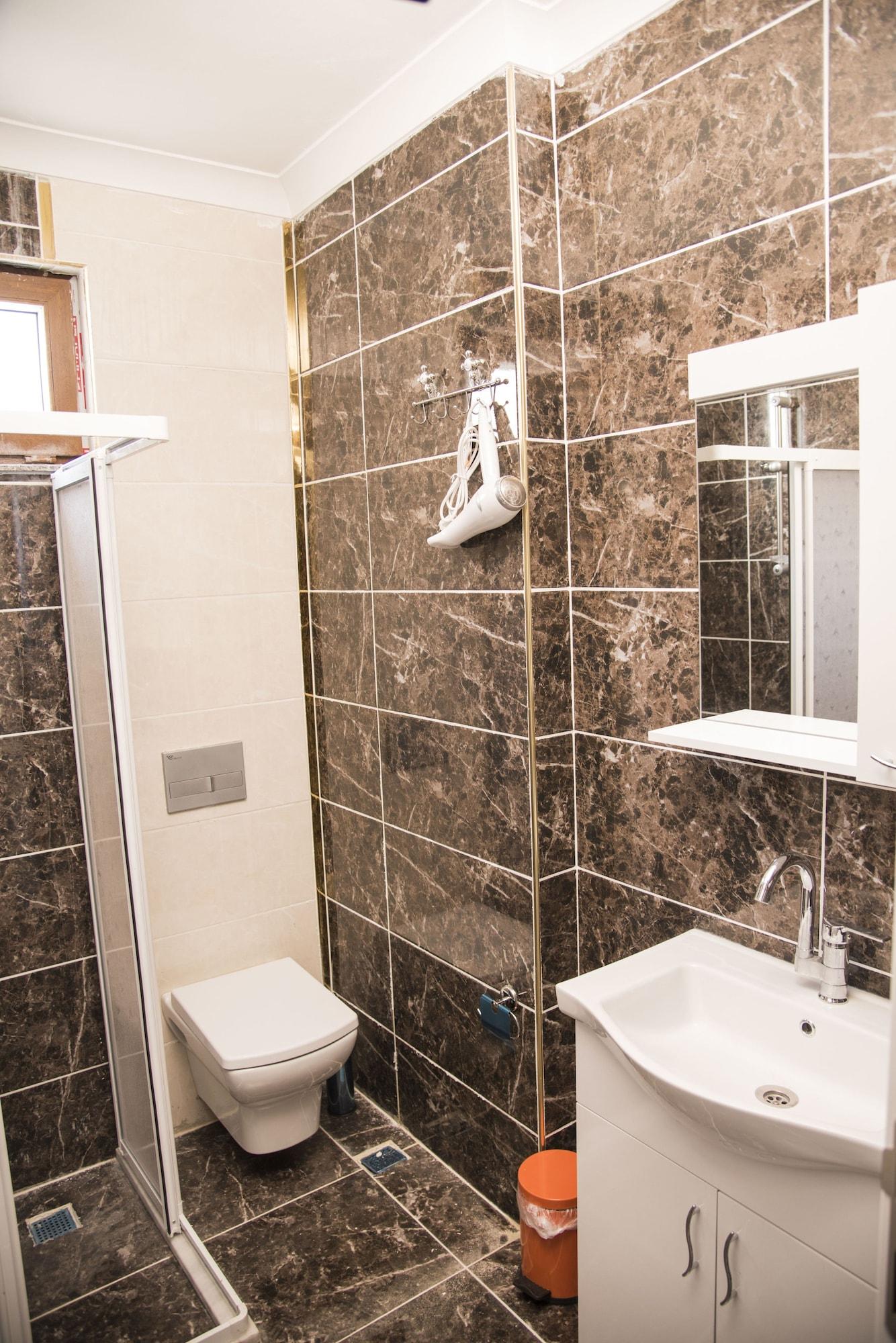 Equipamiento de Habitación Nazar Suite Apart