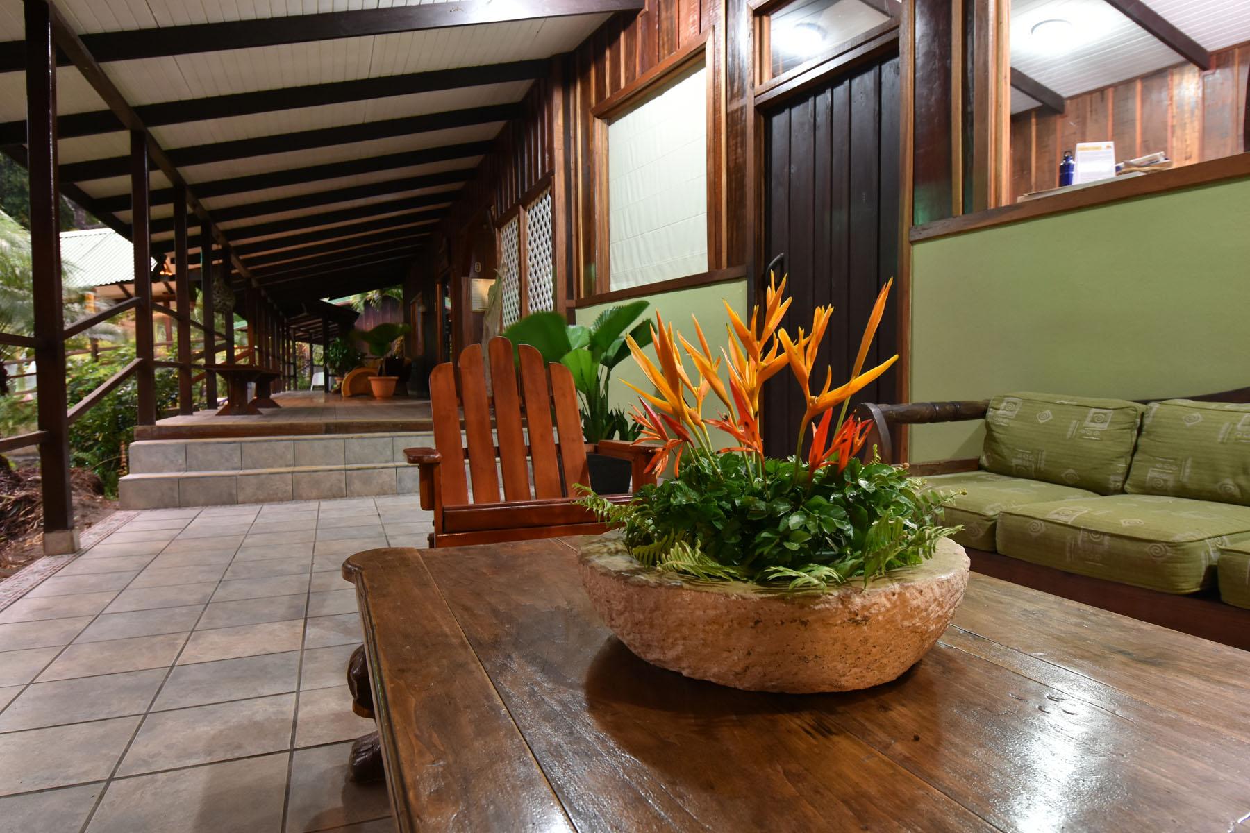 Vista Lobby Mawamba Lodge