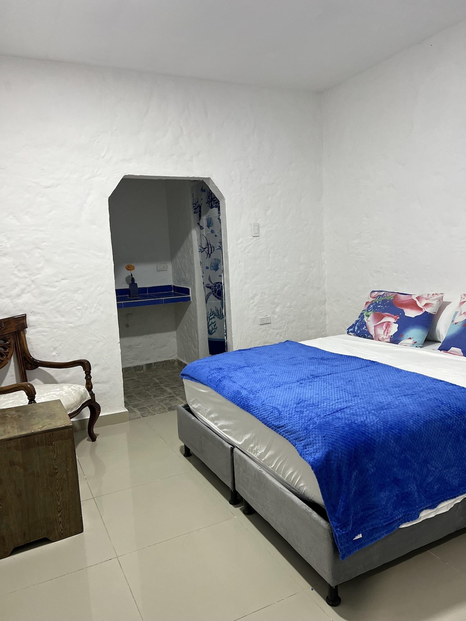 Habitación Casa Torices Real 12