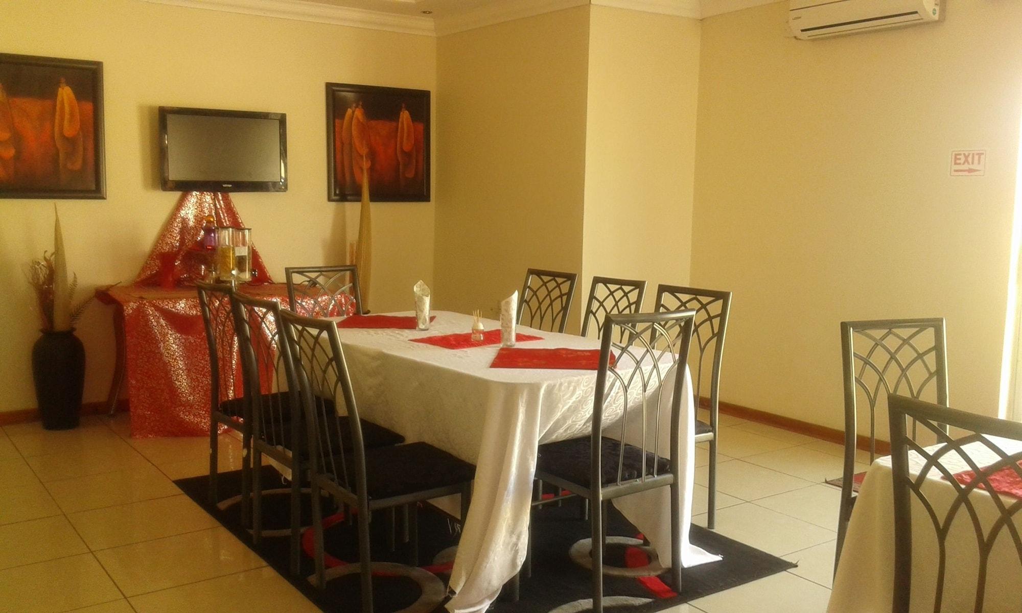 Restaurant Comfort Palace Guest House Francistown