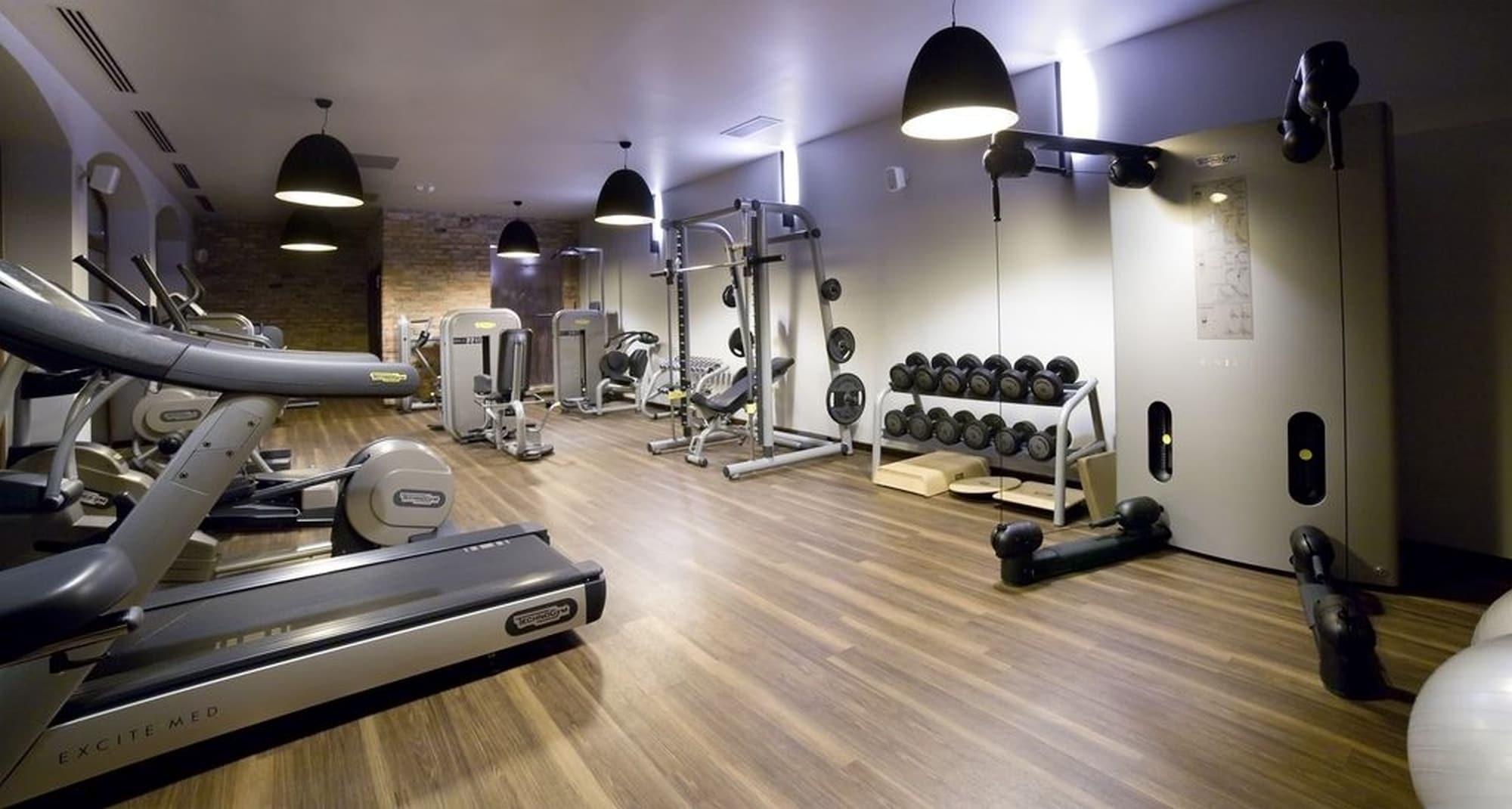 Gimnasio Hotel Remes