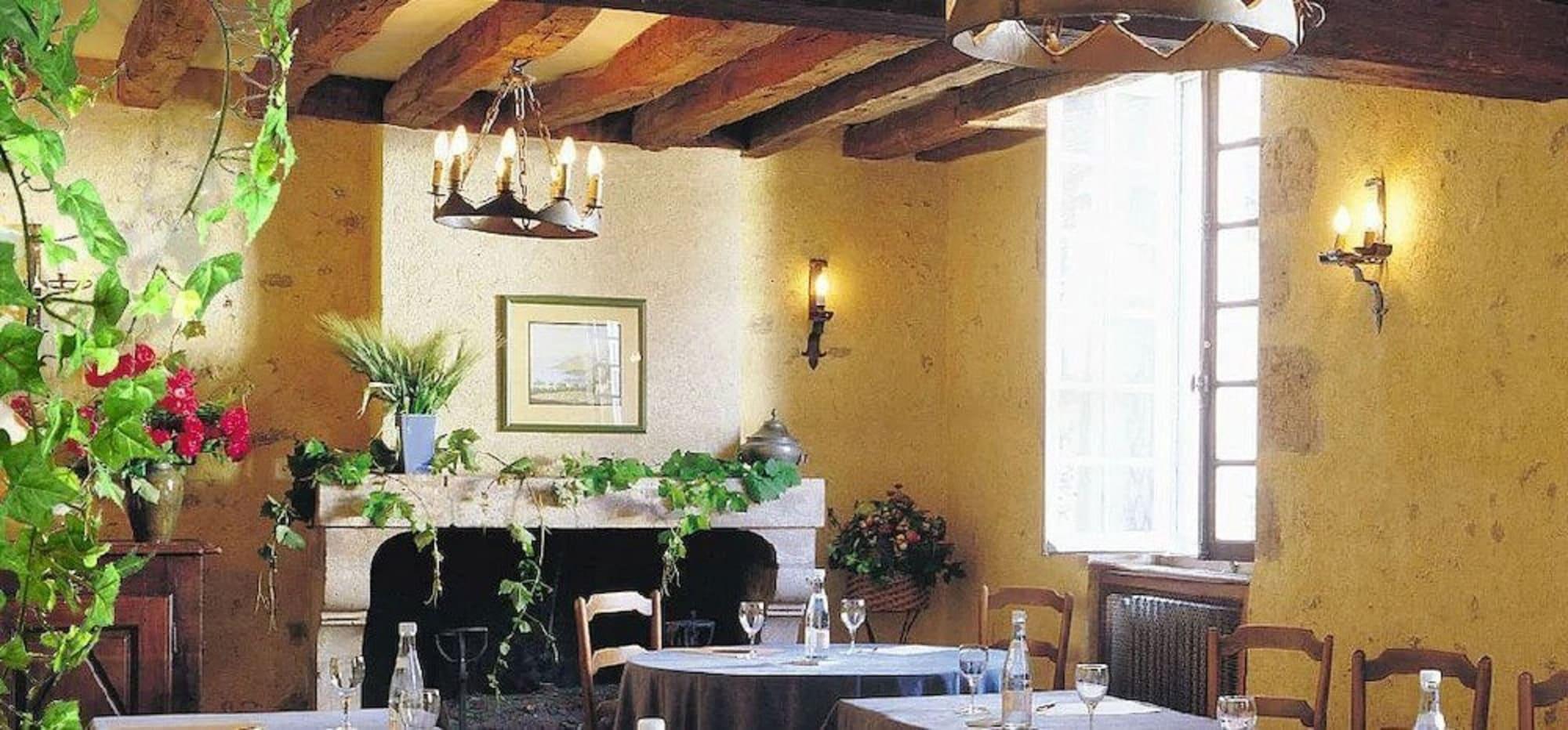 Sala de Reuniones LOGIS Auberge du Centre