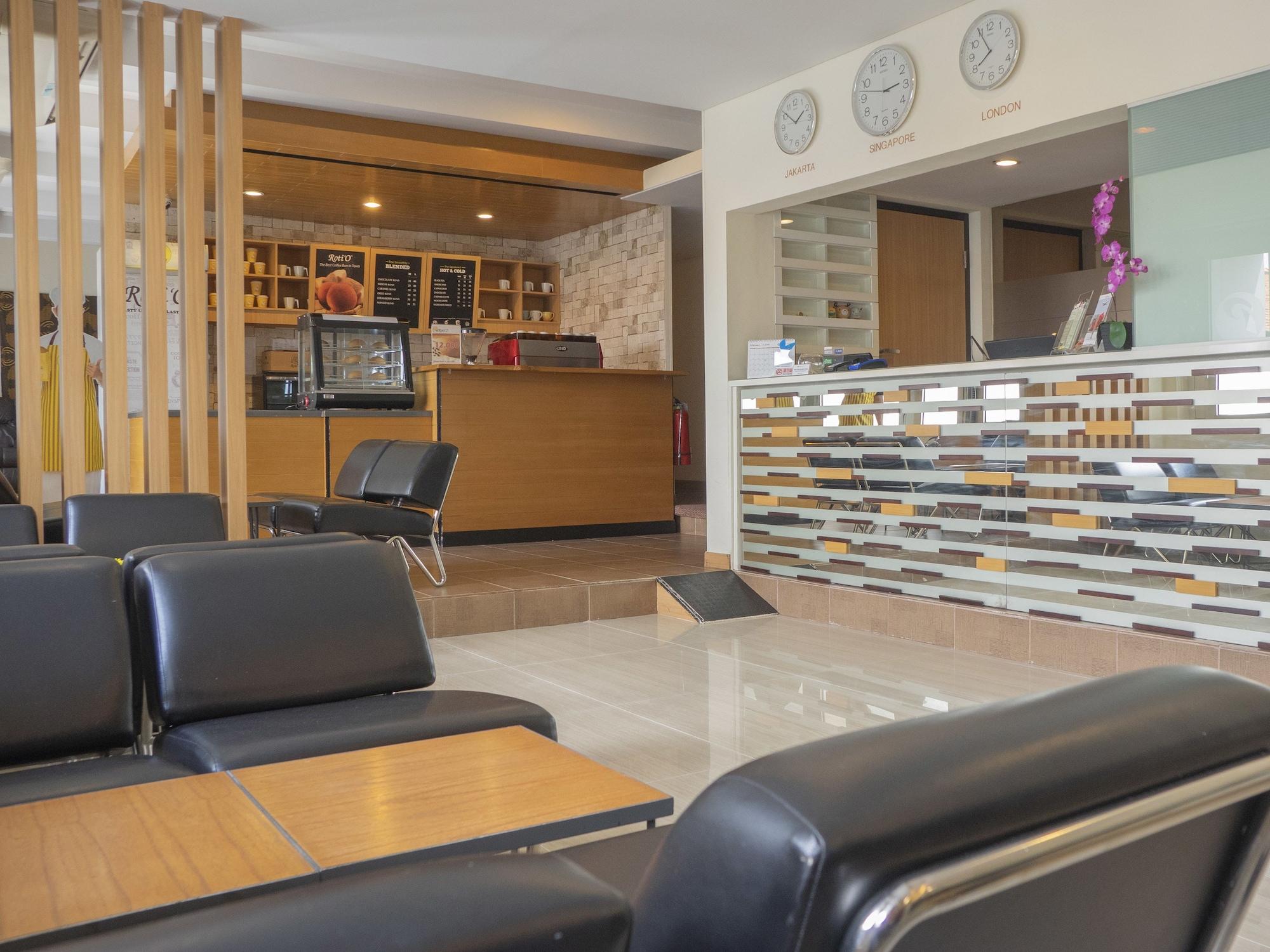 Varios d'primahotel Airport Jakarta Terminal 1A