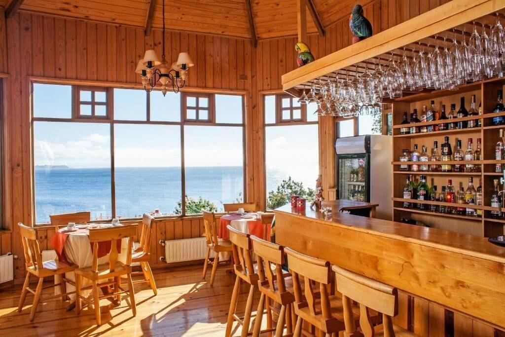 Bar/Salón Hotel Elun