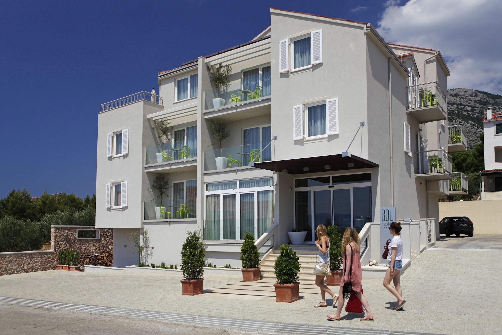 Vista Exterior Boutique Hotel Bol