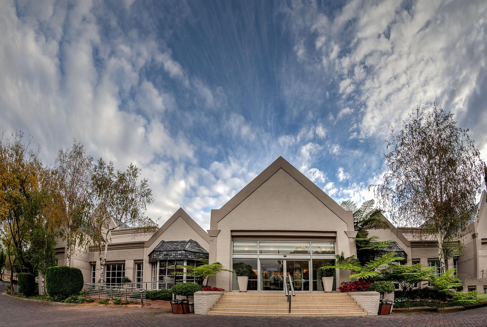 Vista Exterior City Lodge Hotel Sandton, Morningside