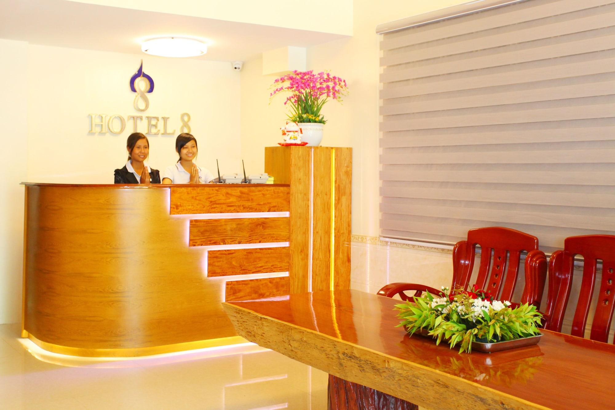 Vista Lobby Hotel 8