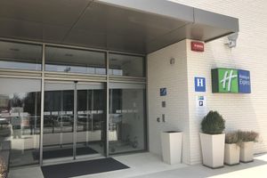 Alojamiento - Holiday Inn Express Vitoria