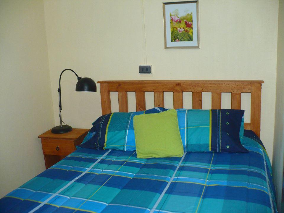Habitación Hostal Puerta al Valle