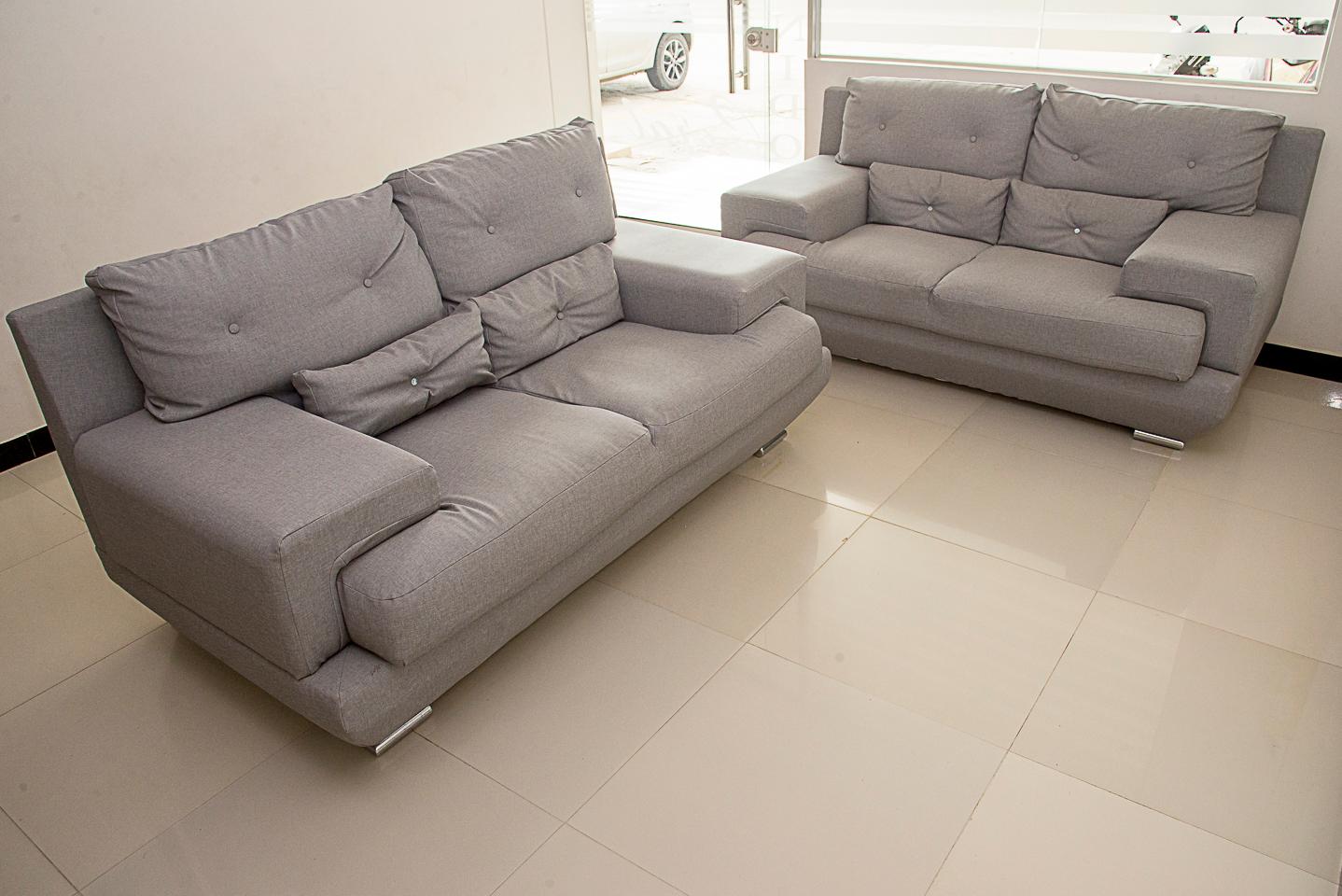 Vista Lobby Hotel Coral Santa Marta