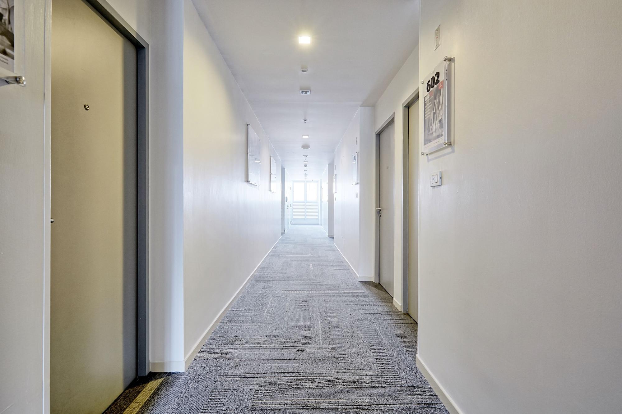 Vista Lobby Easy Planet Phuket, Patong