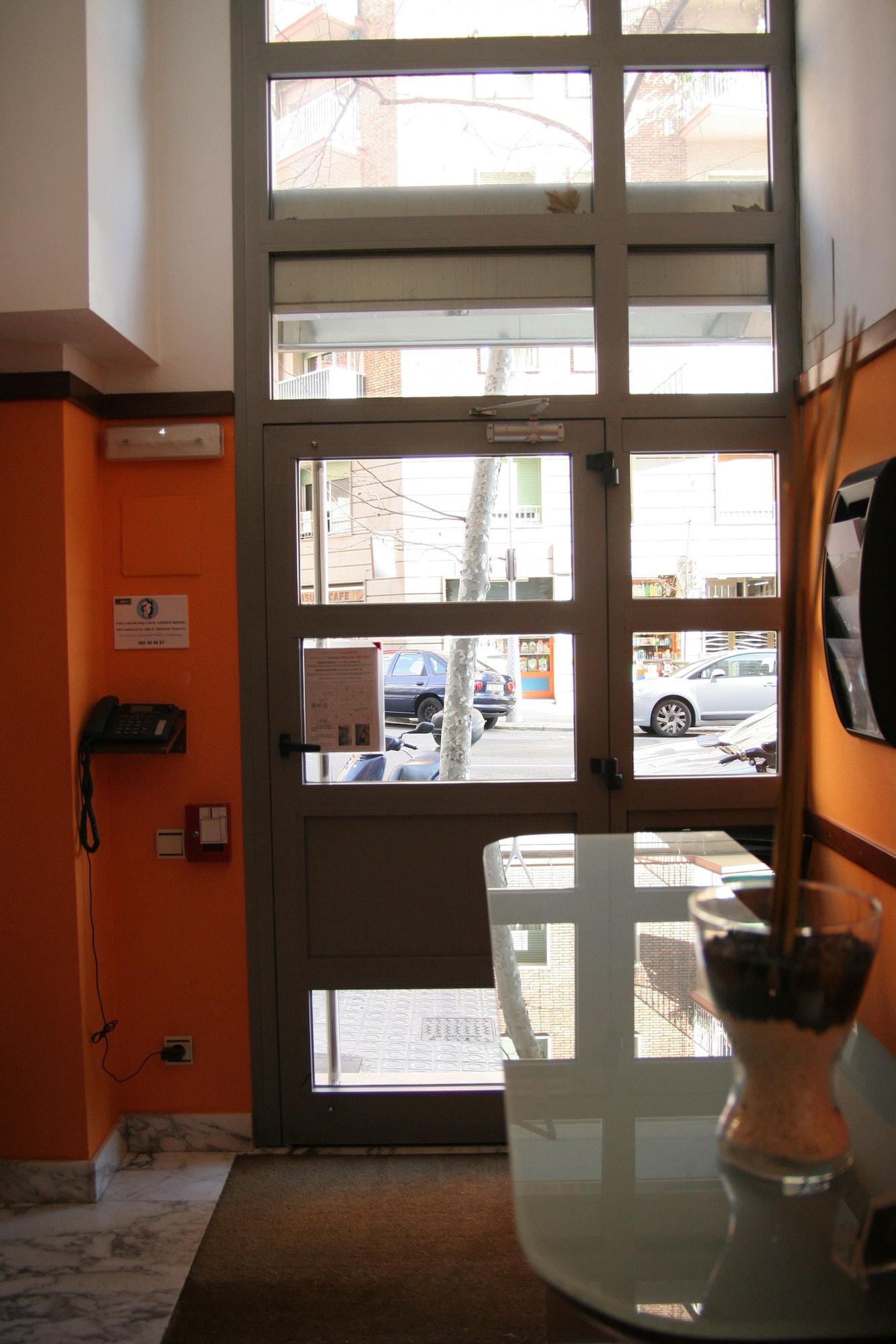 Vista Exterior Apartaments Independencia