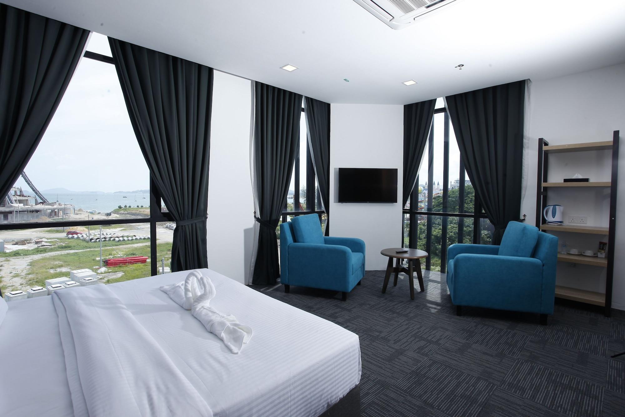 Habitación WE Hotel