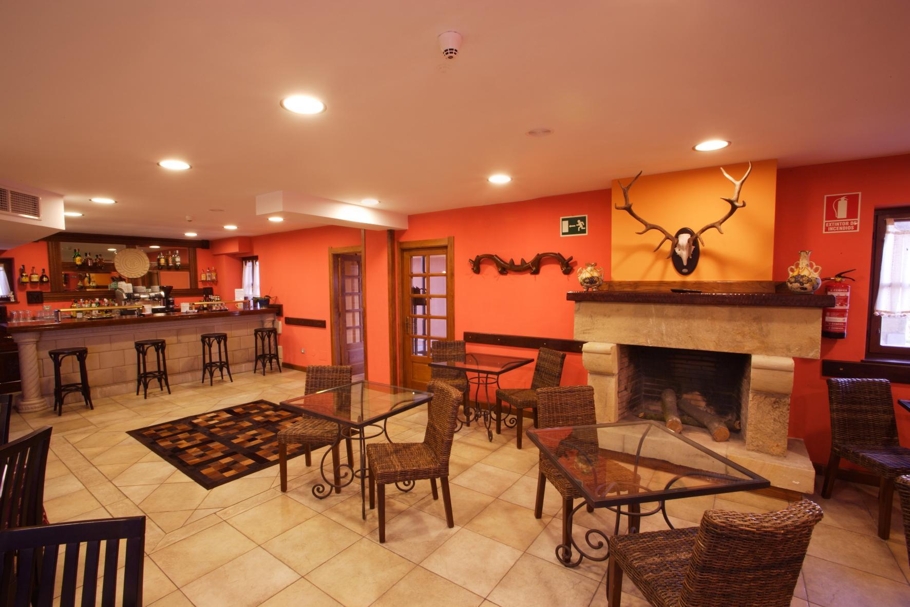 Bar/Salón Complejo San Marcos Posada