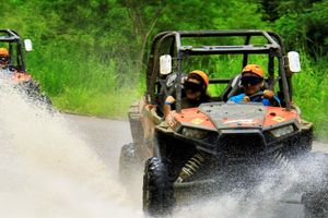 Actividad - Tour en buggy por la Riviera Nayarit