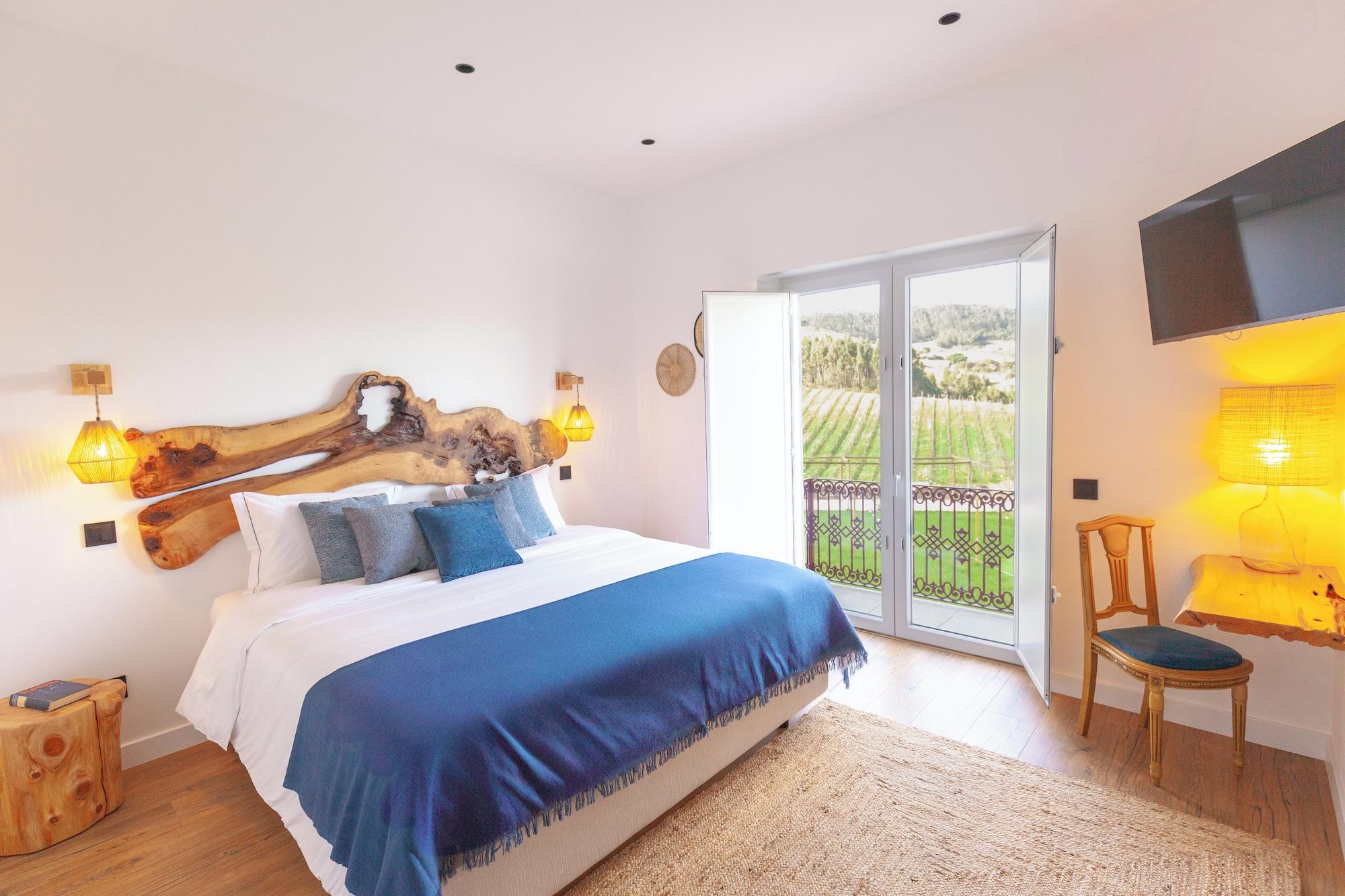 Habitación Quinta da Murnalha