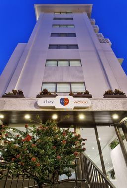 Stay Hotel Waikiki