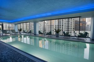 Alojamiento - Hotel 505 River North