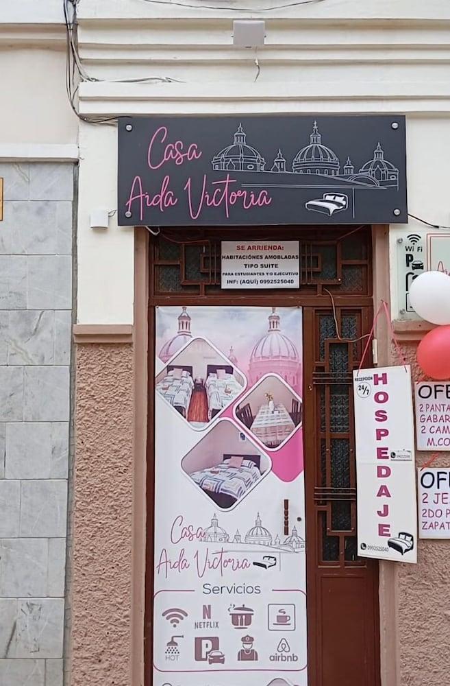 Varios Hospedaje Casa Aida Victoria
