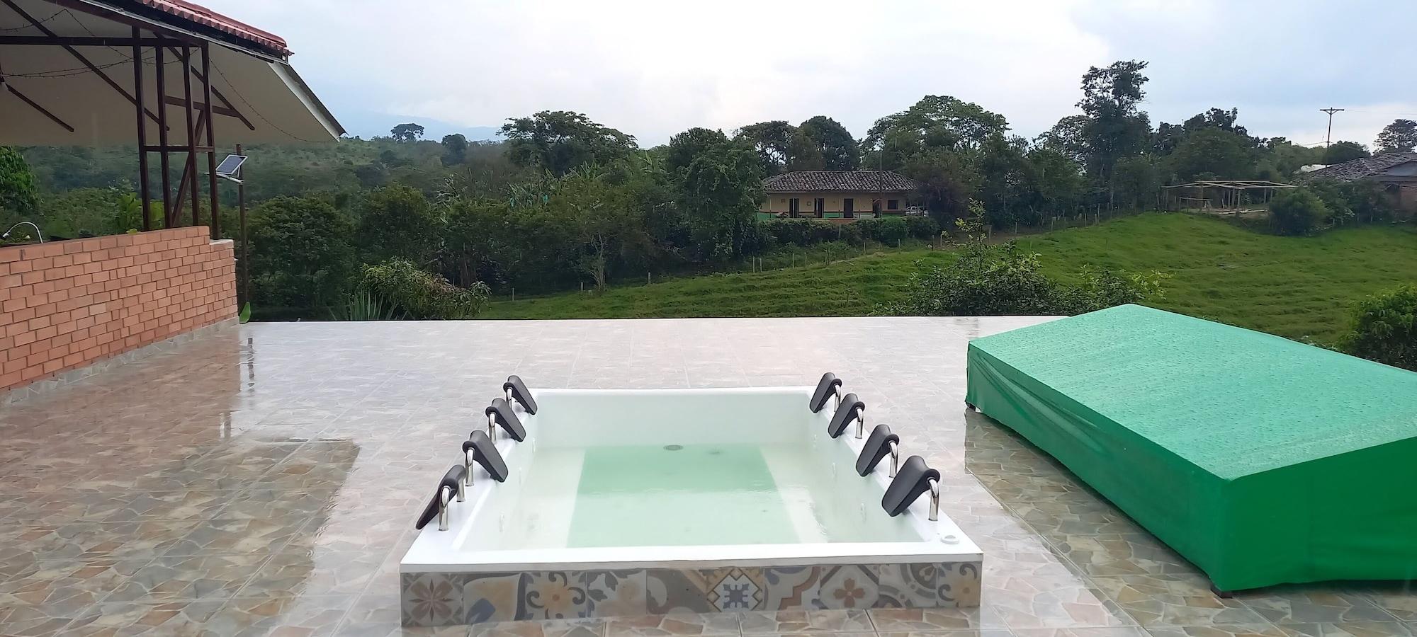 Spa FINCA EL VERGEL FILANDIA QUINDIO