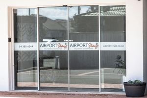 Pacote - Airport Stays