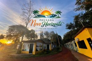 Alojamiento - Pousada Novo Horizonte Iguaçu