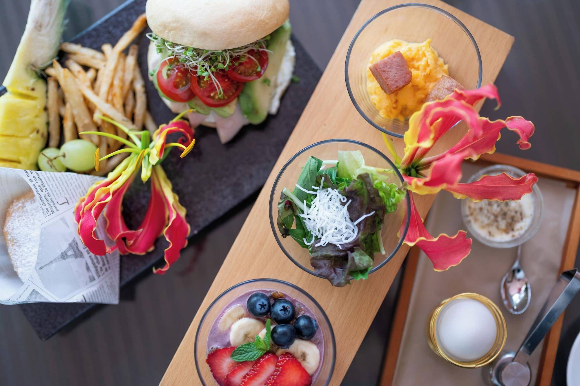 Restaurant Resort Hotel Moanacoast