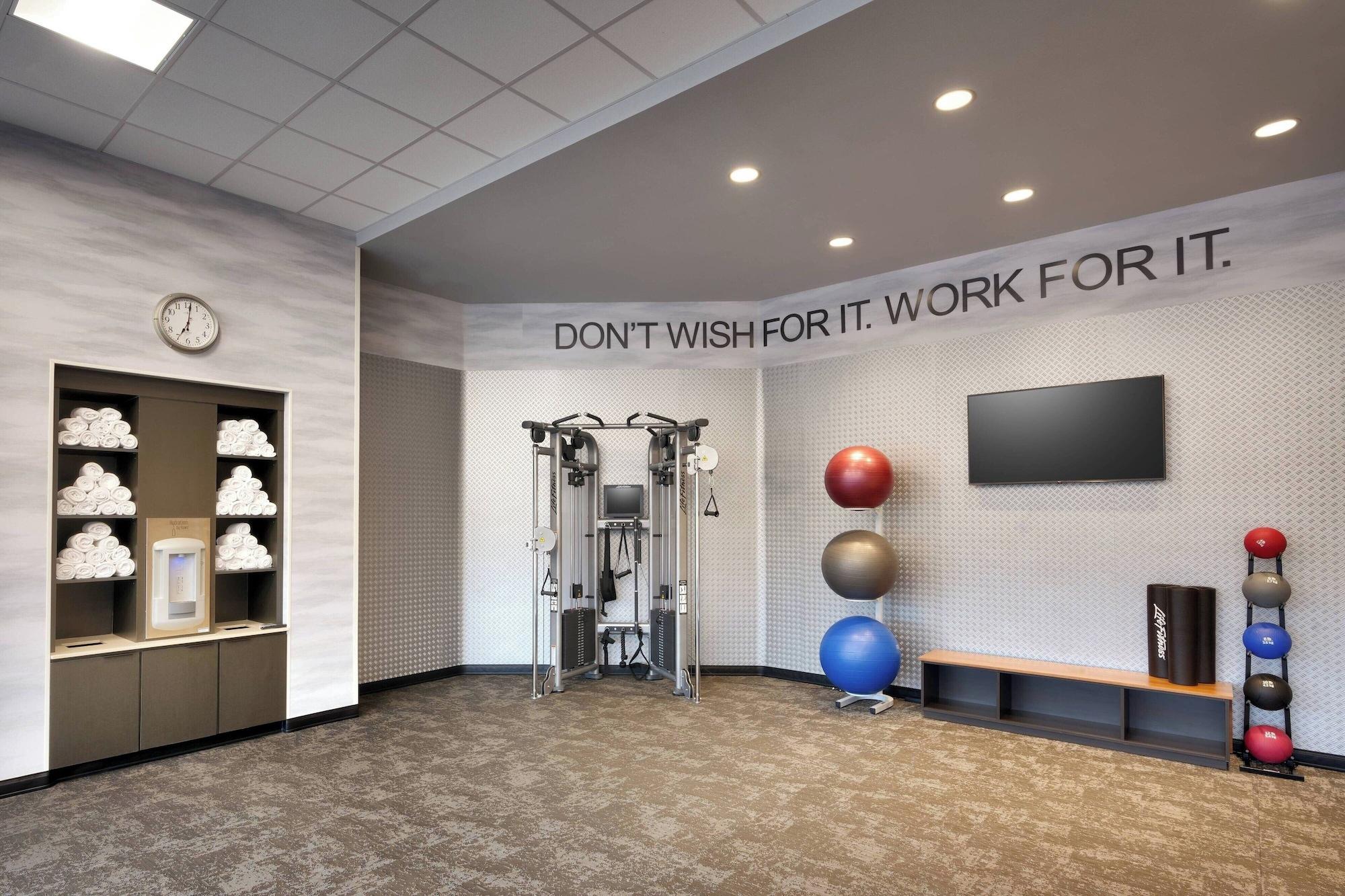 Gimnasio Fairfield Inn & Suites by Marriott Virgin Zion National Park