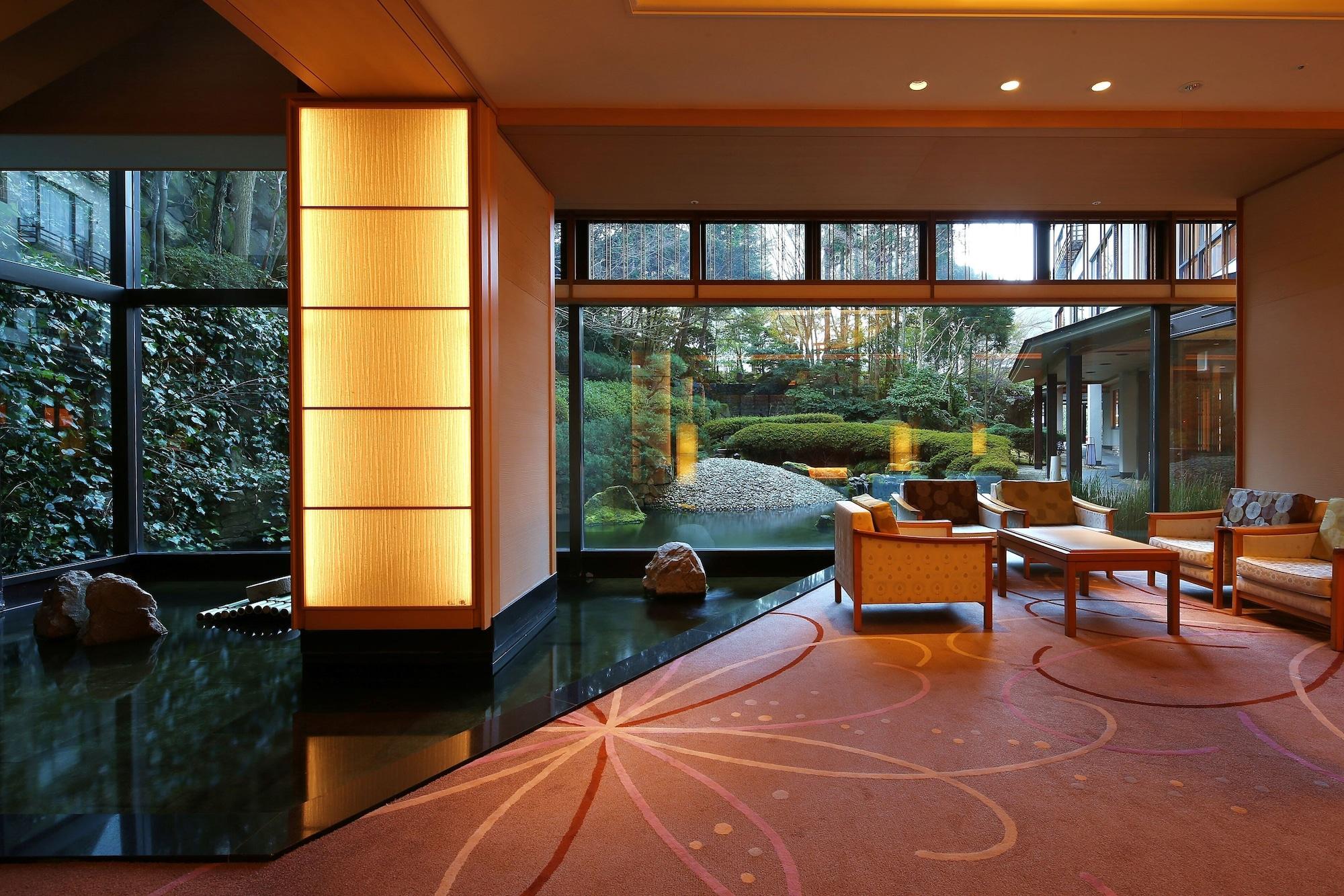 Vista Lobby Nakanobo Zuien - Adults Only