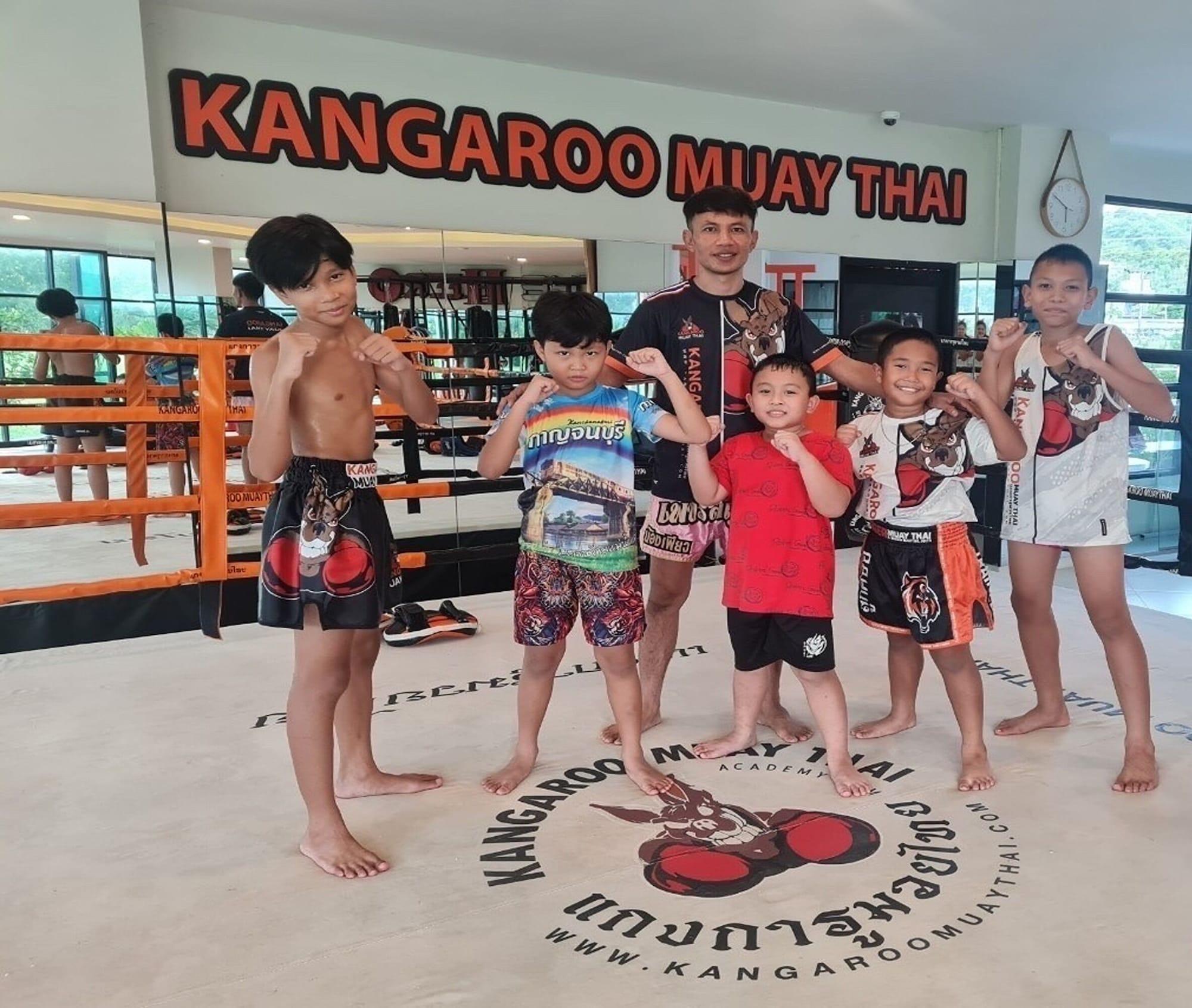 Gimnasio The Par Phuket