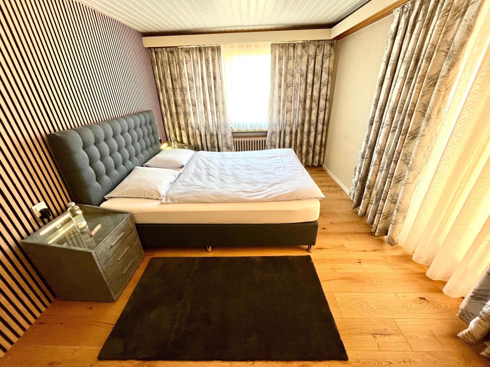 Habitación Seilers Hotel