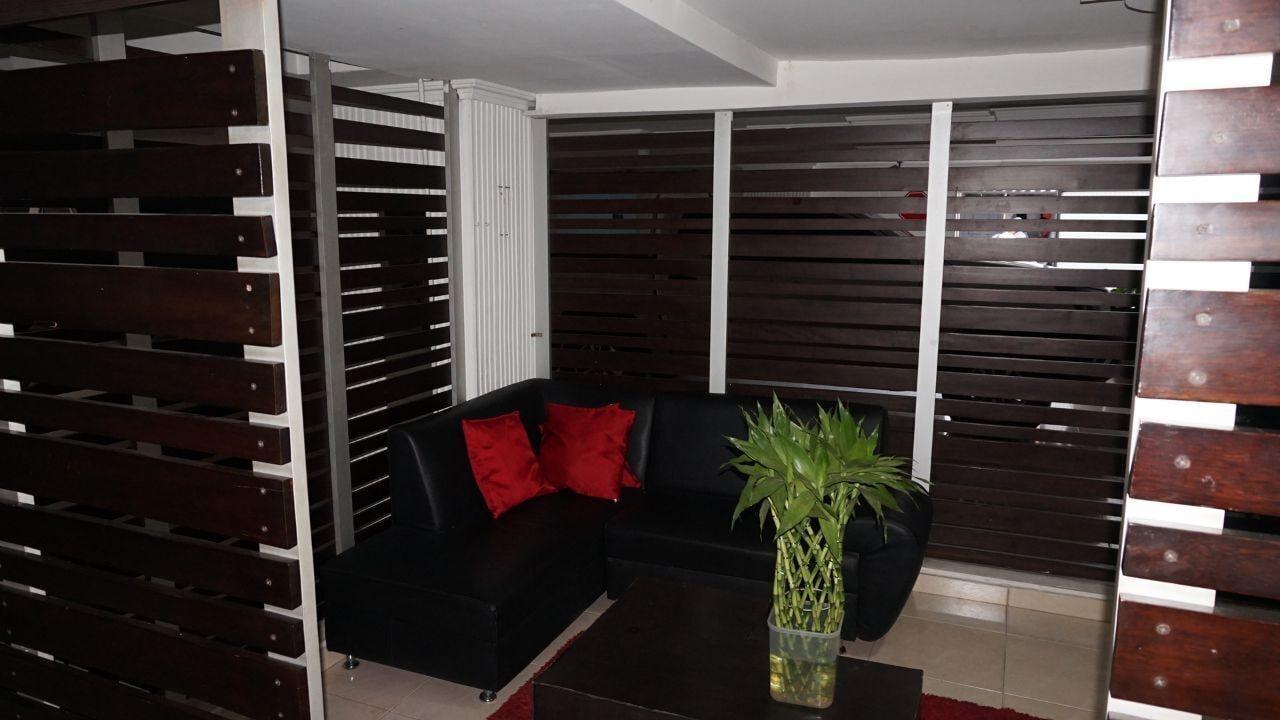 Vista Lobby Hotel Plaza Norte